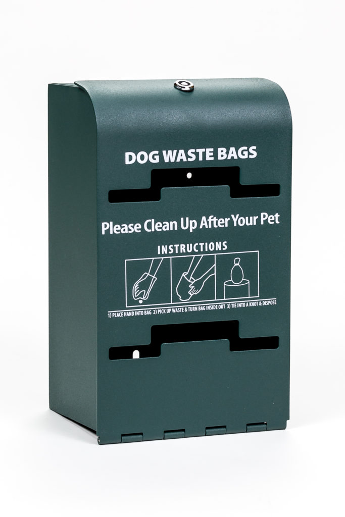 Mutt Mitt: Dog Waste Stations for HOA, Parks, Cities